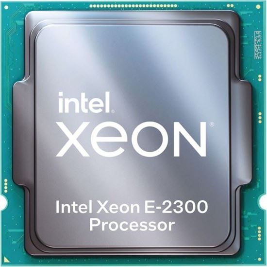 CPU Intel Xeon E-2336 Processor 6C/12T 12M Cache 2.90 GHz